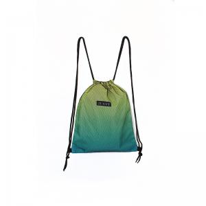 網布雙層背包袋